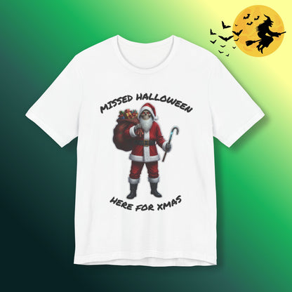 Missed Halloween, Here for Xmas