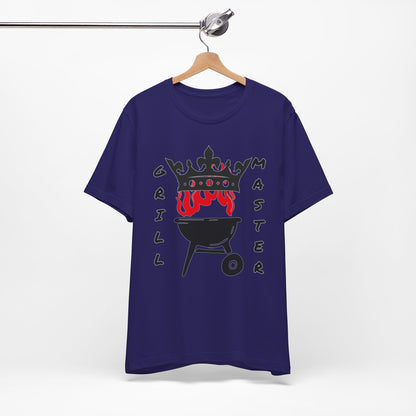 King Grill Master Tee