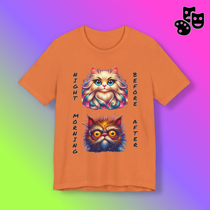 Night Before Morning After