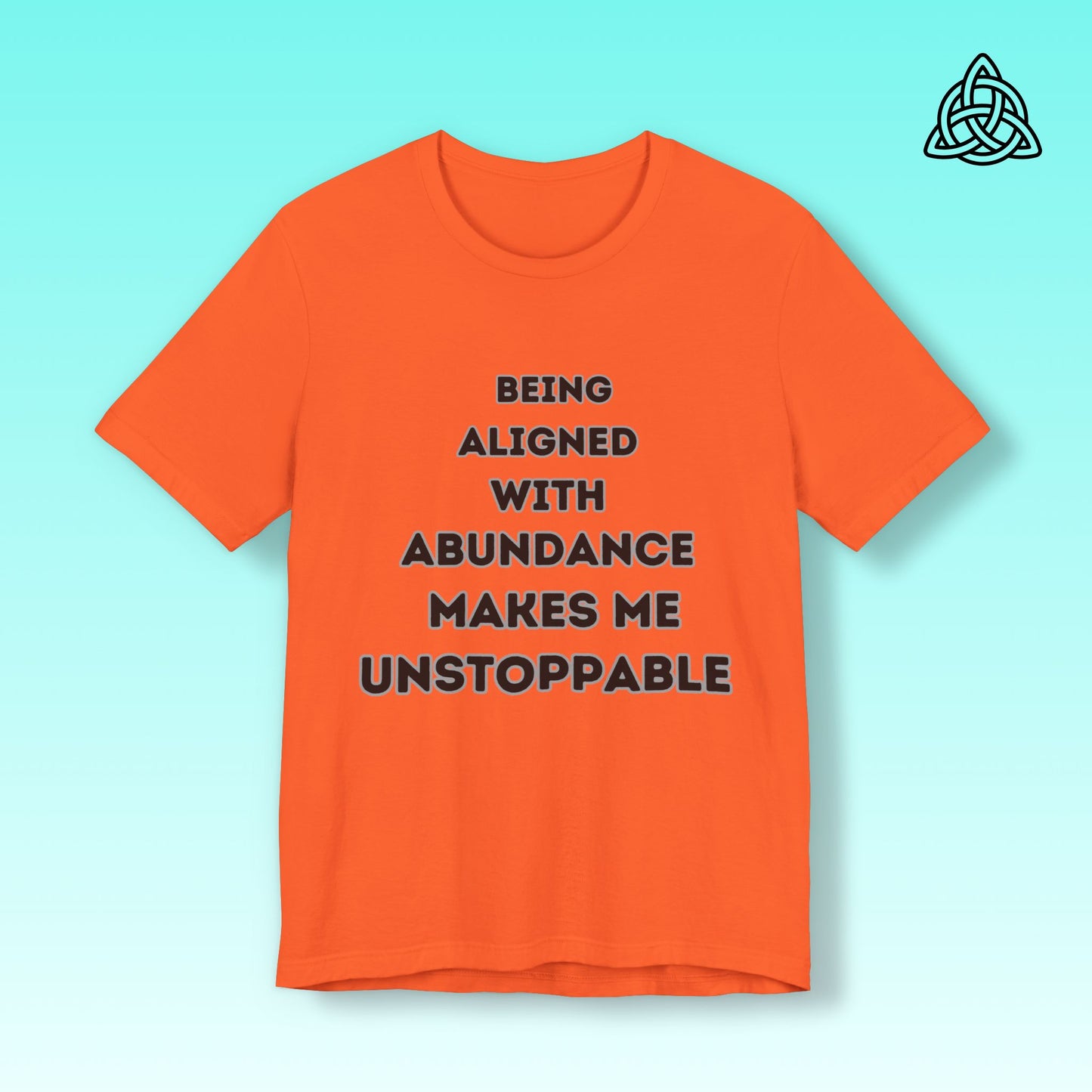 Abundance Statements Tee