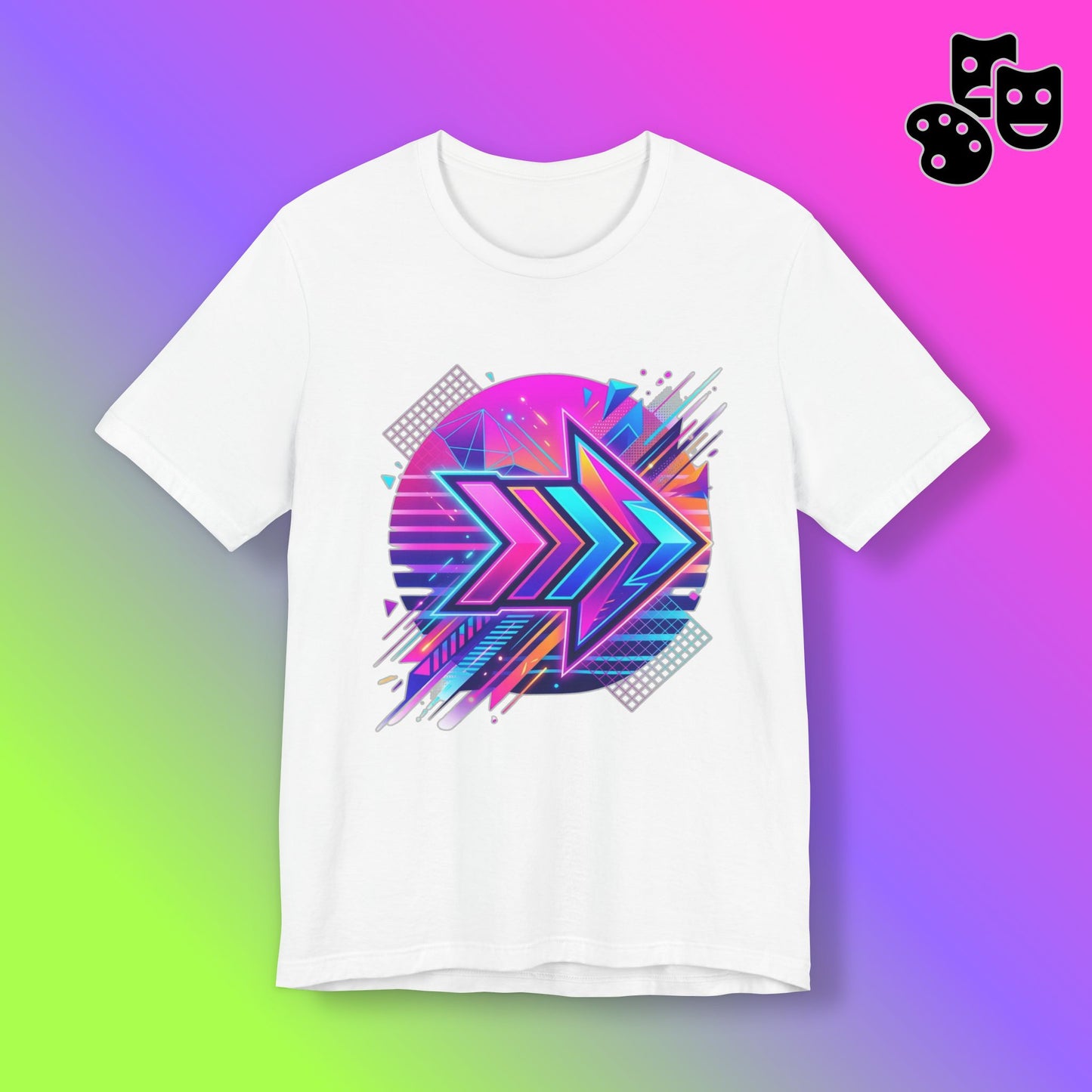 Retro Arrow