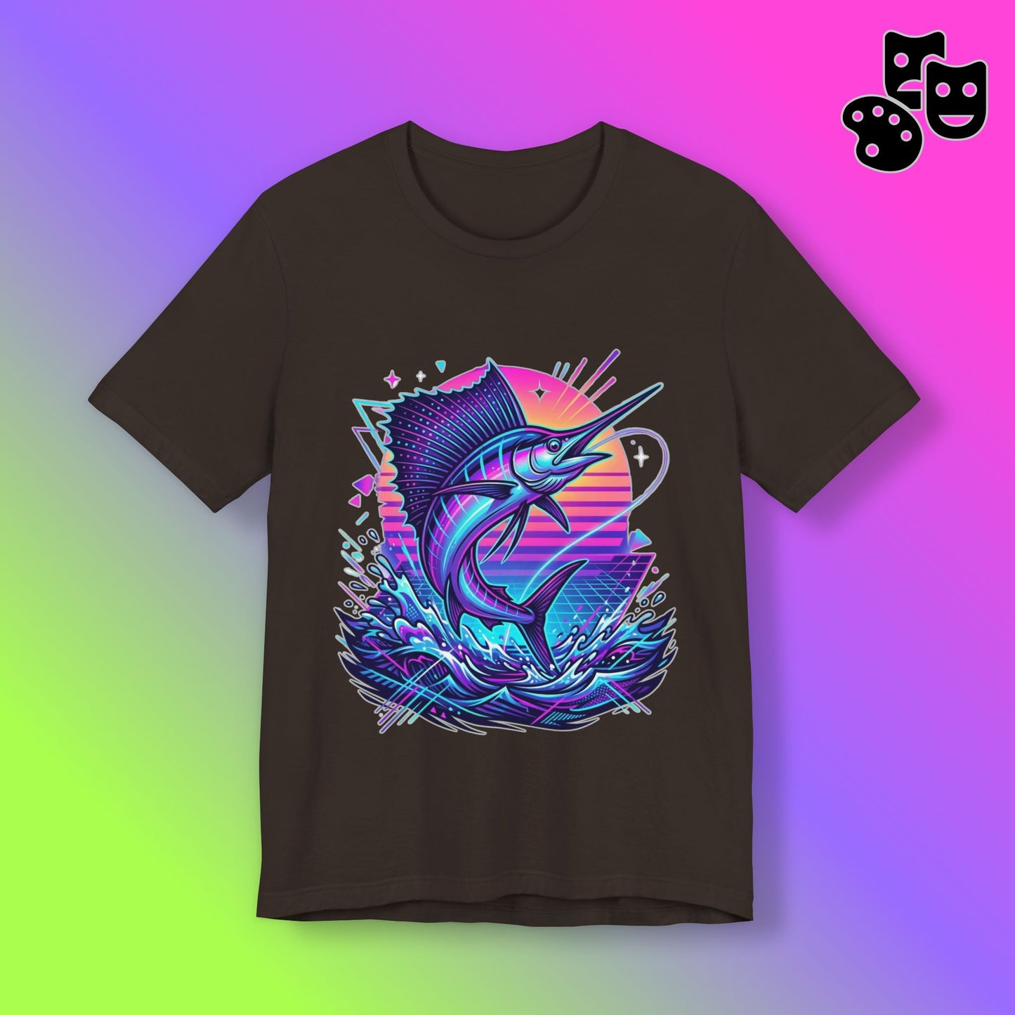 Retro Sailfish