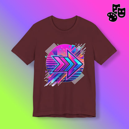 Retro Arrow