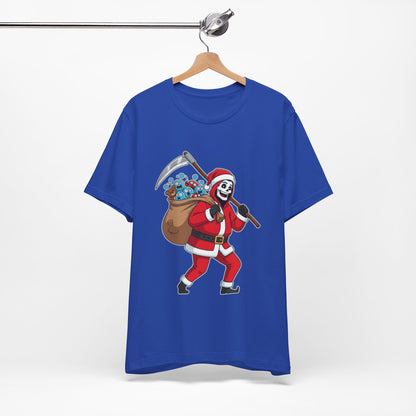 Festive Grim Reaper Tee