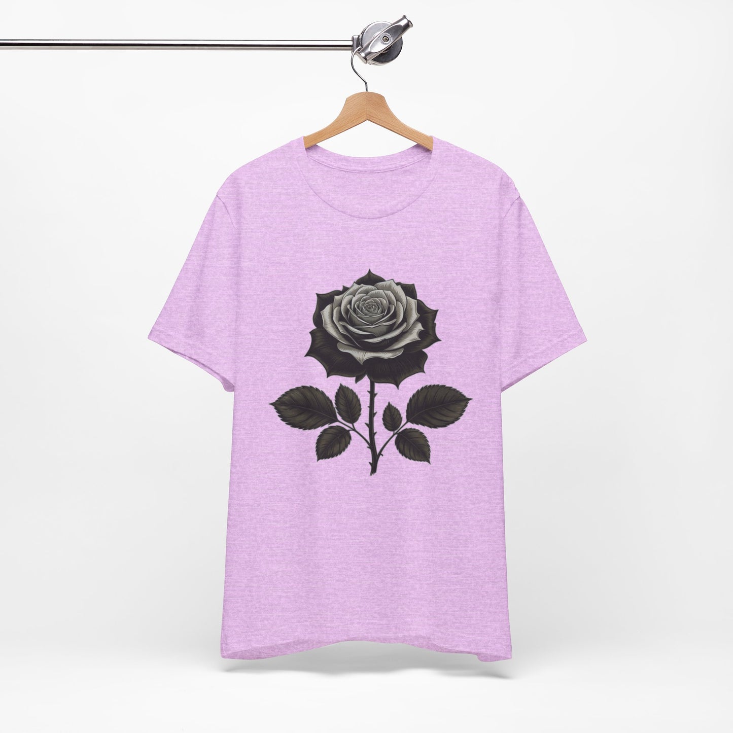 Gothic Rose Tee
