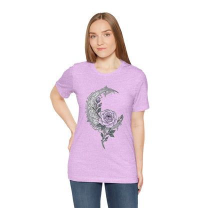 Crescent Moon Rose