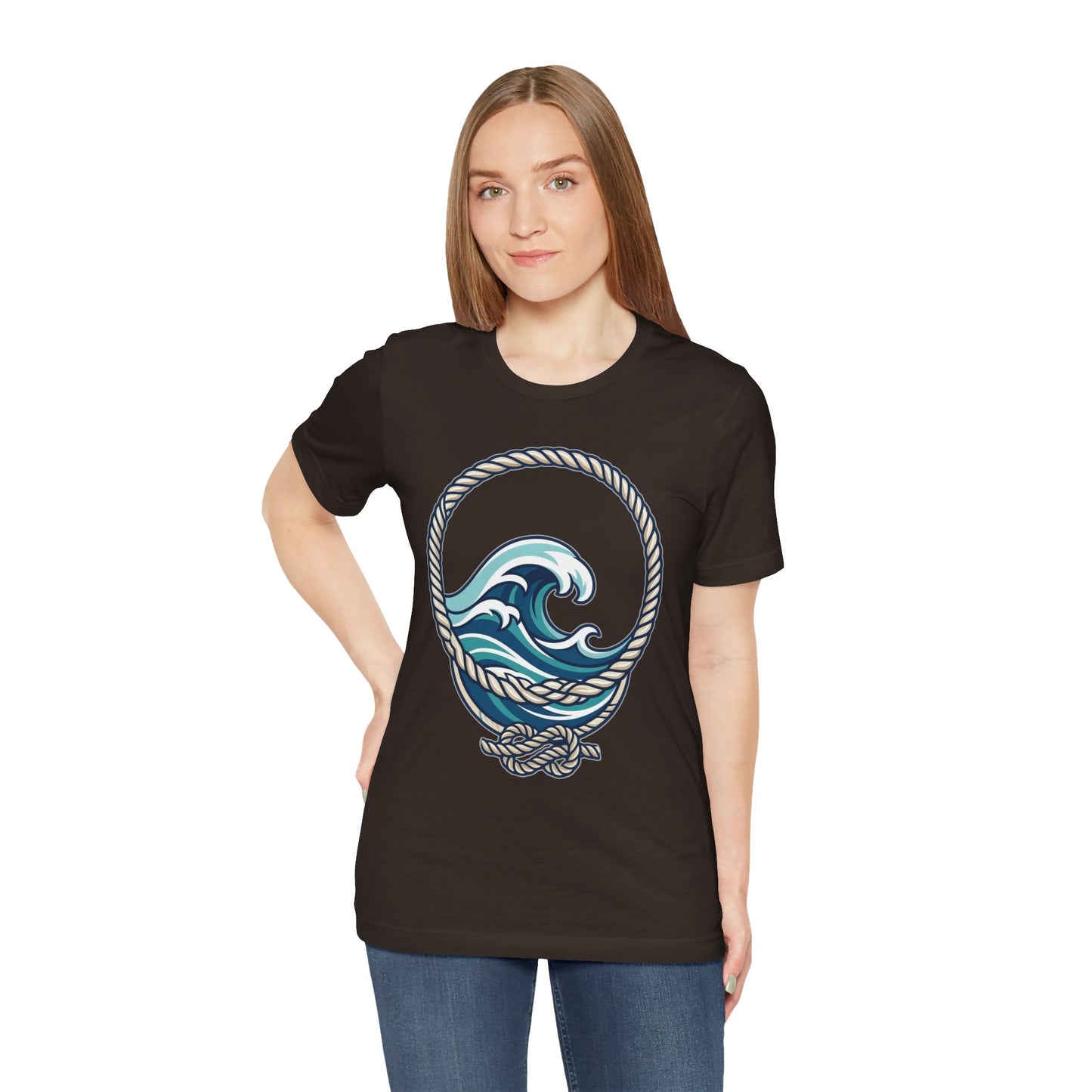 Ocean Wave Rope