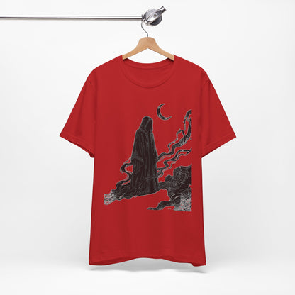 Mystic Cloaked Figure