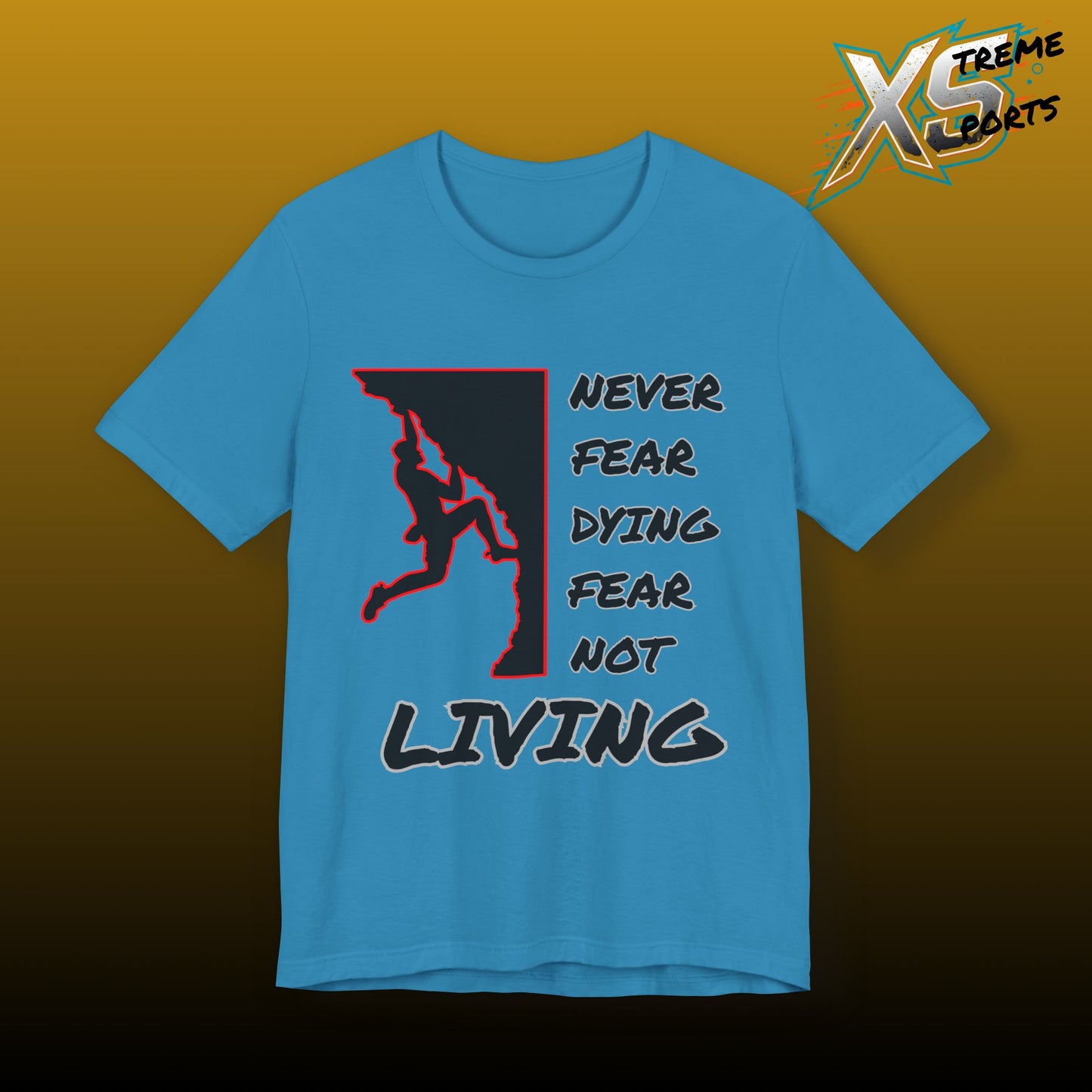 Climbing Enthusiast Tee