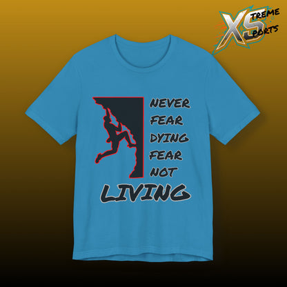 Climbing Enthusiast Tee