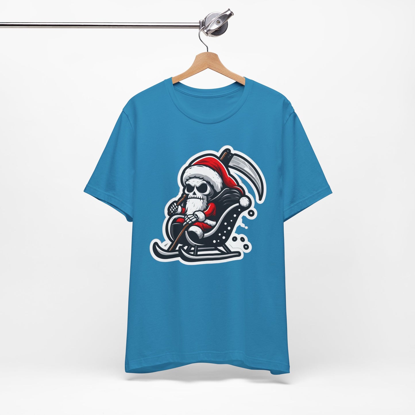 Santa Skull