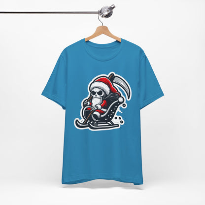 Santa Skull