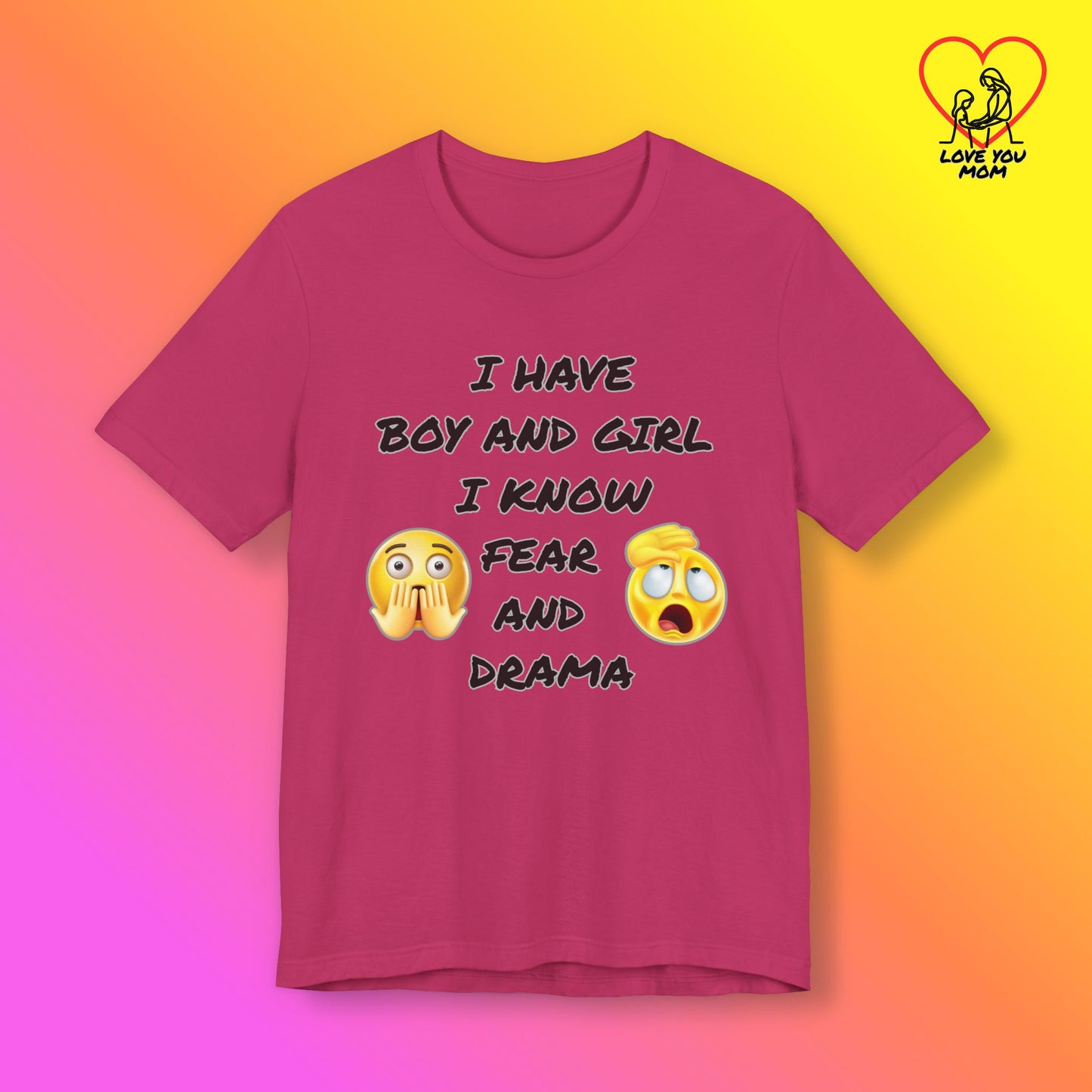 Funny Mothers Day Tee