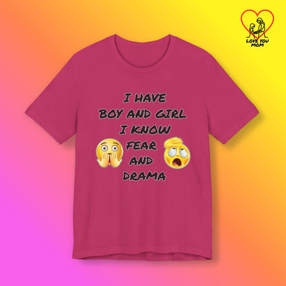 Funny Mothers Day Tee