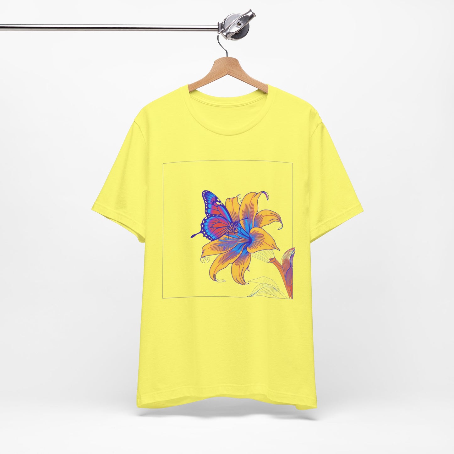 Butterfly Lilly Tee