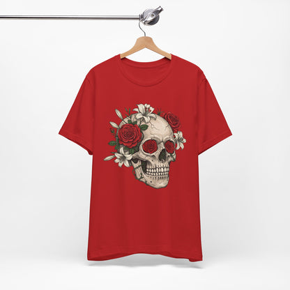 Skull Roses Tee