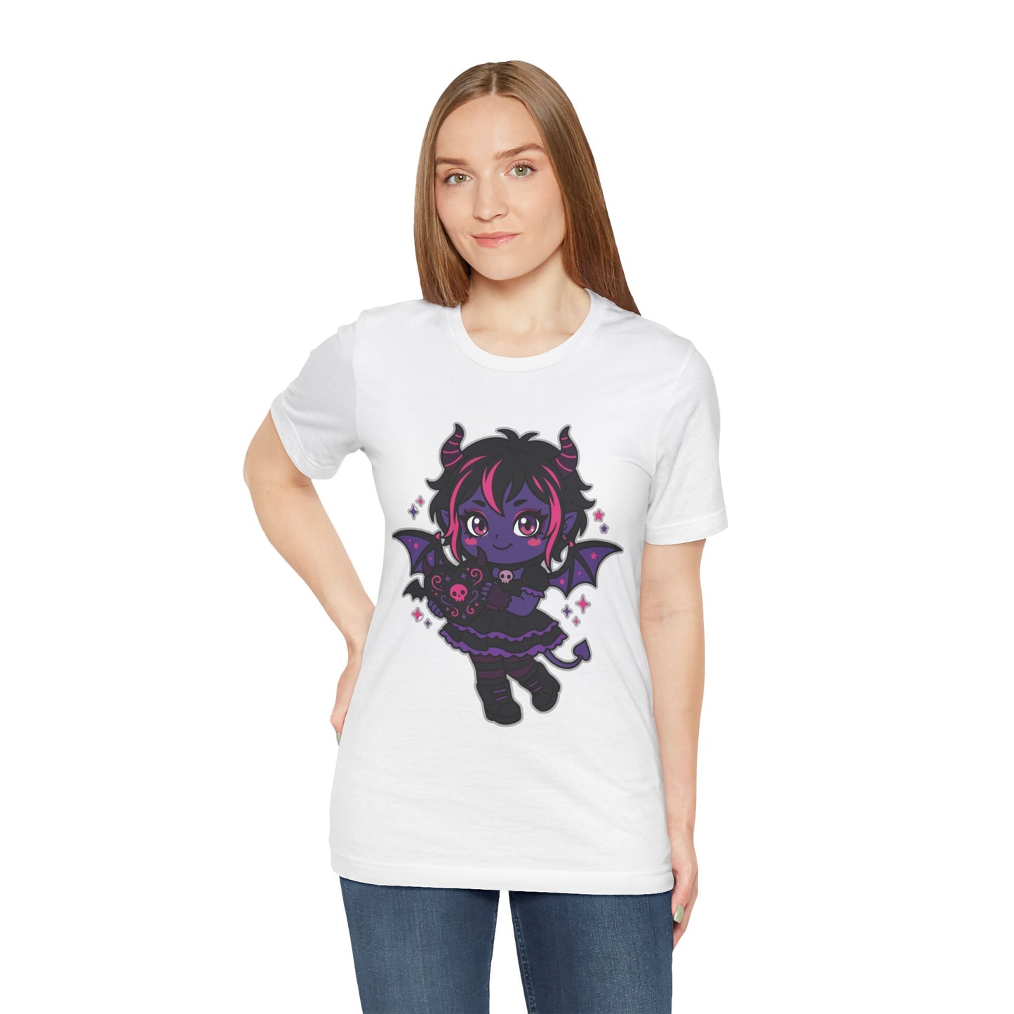 Cute Demon Girl