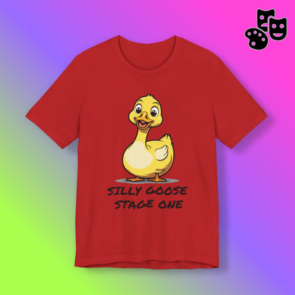 Silly Goose -Stage One Tee