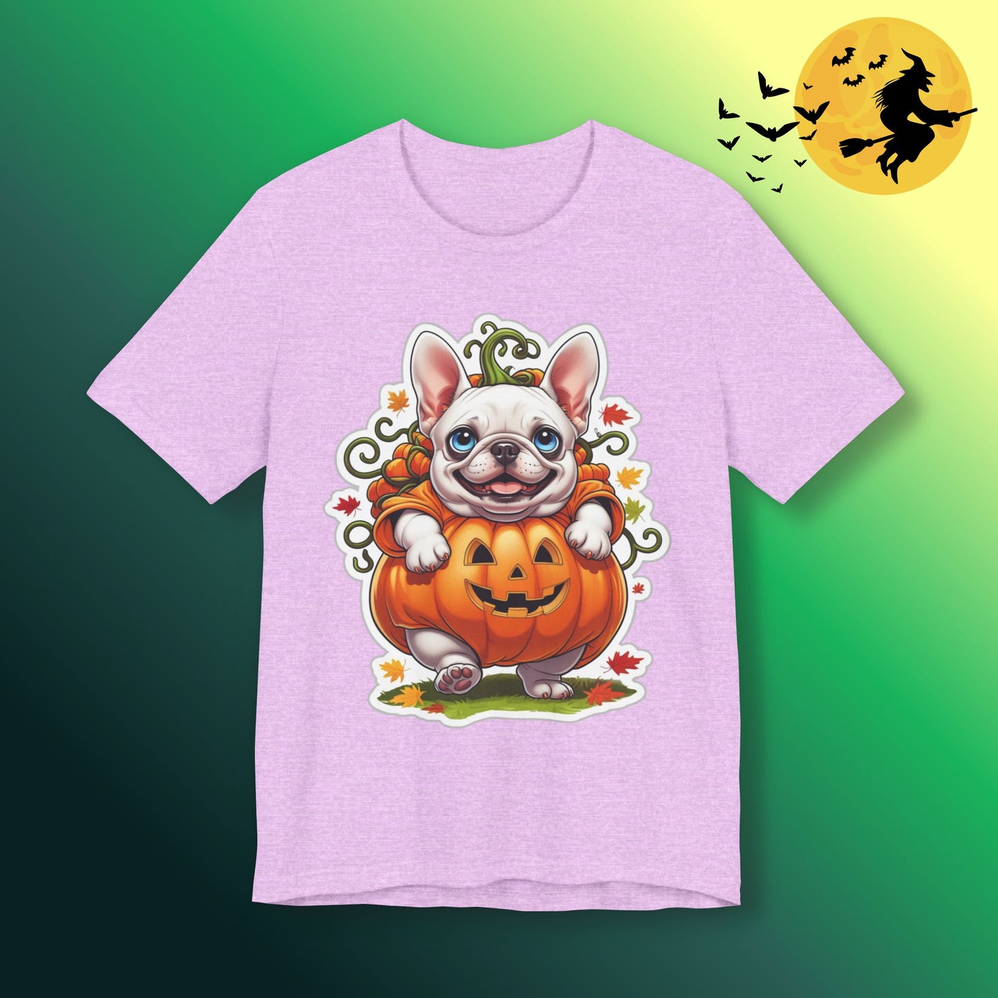 French Bulldog Halloween