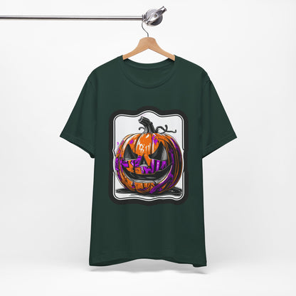 Halloween Pumpkin Graphic