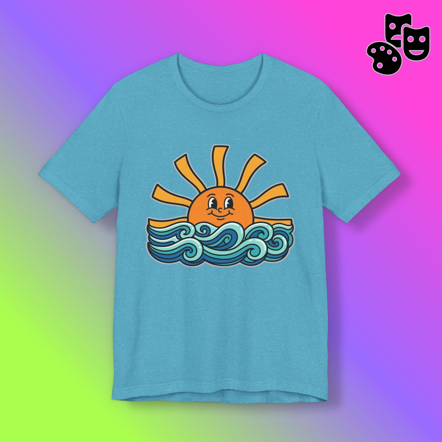 Smiling Sun