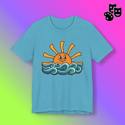 Smiling Sun