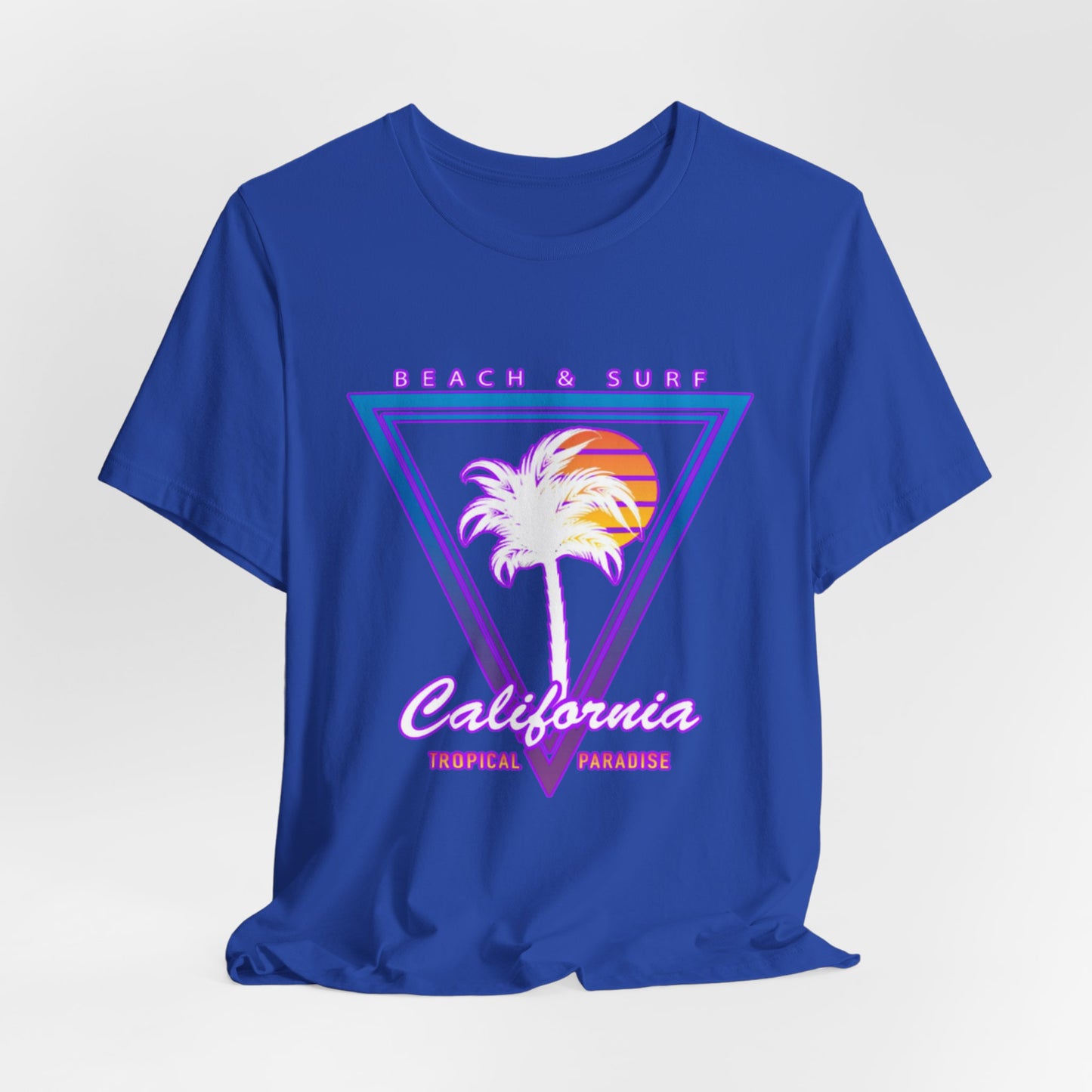 California Beach Vintage