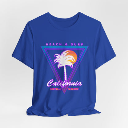 California Beach Vintage