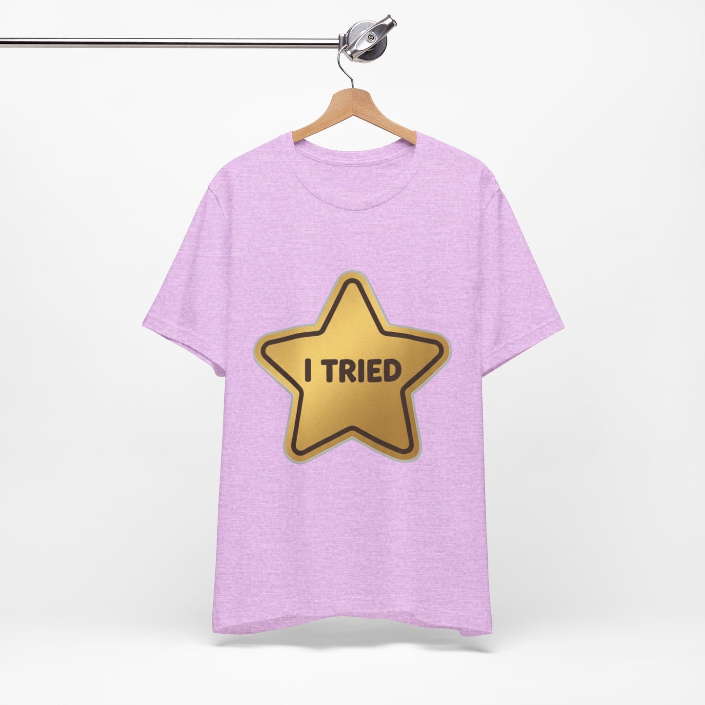 I Tried Star