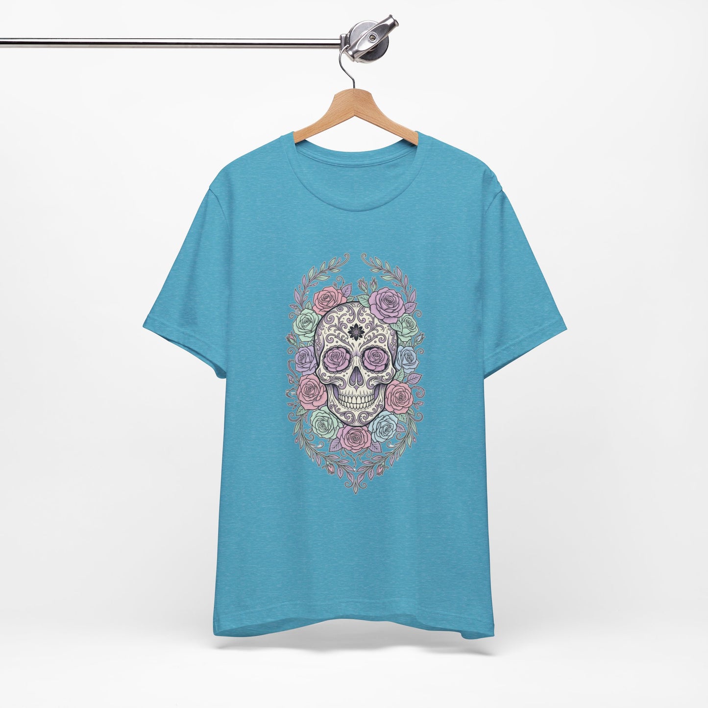 Sugar Skull Floral
