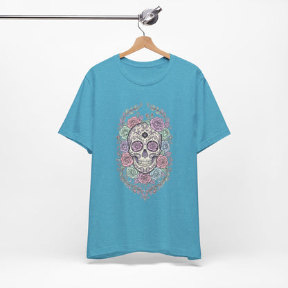 Sugar Skull Floral
