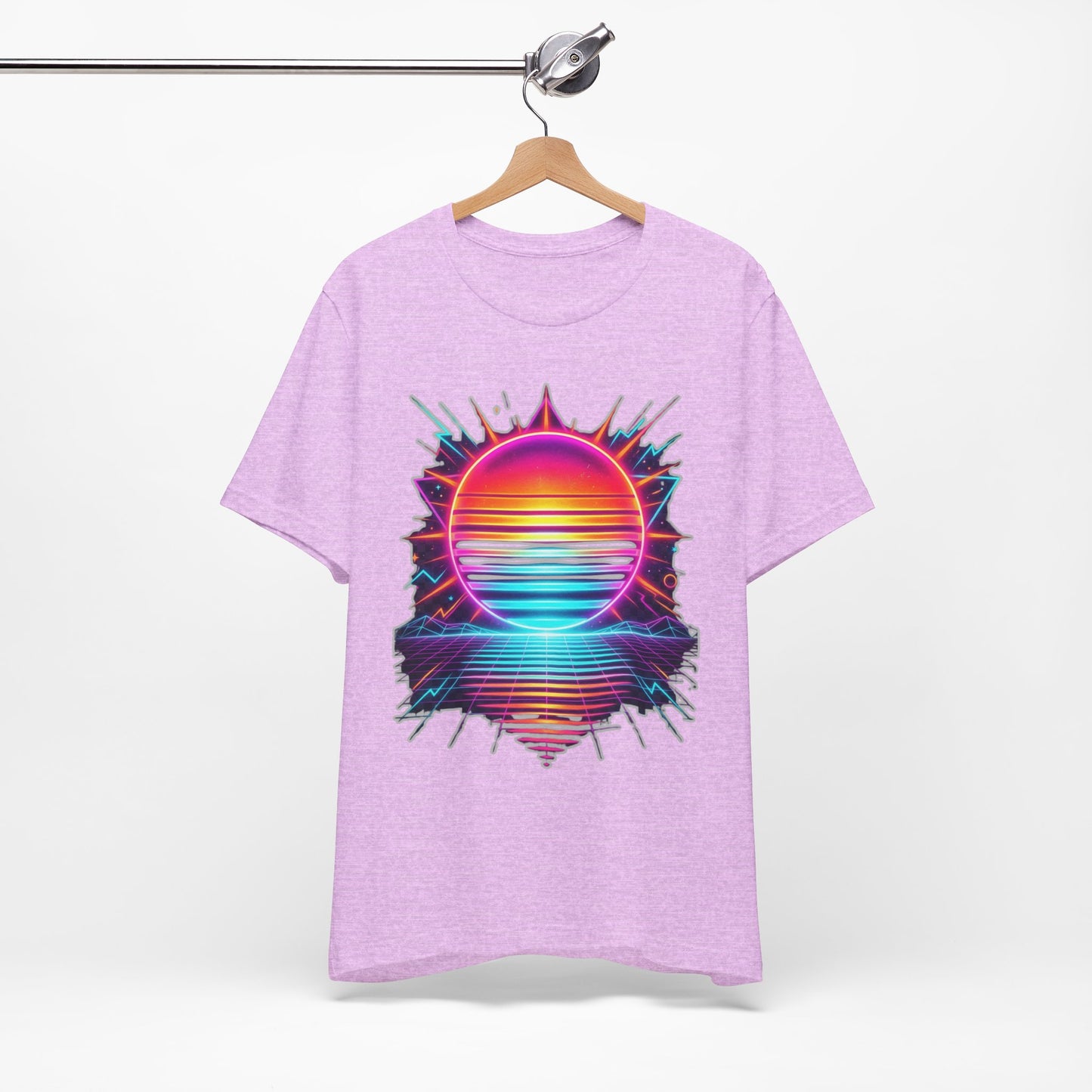 Retro Sunset