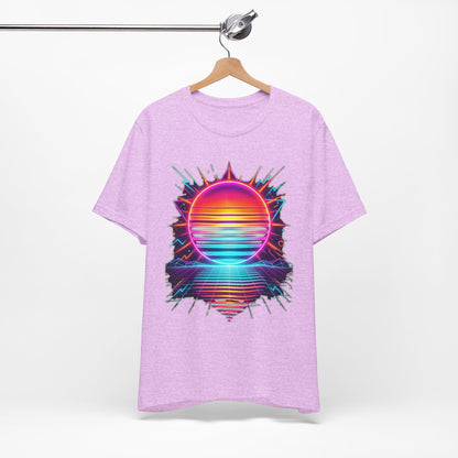 Retro Sunset