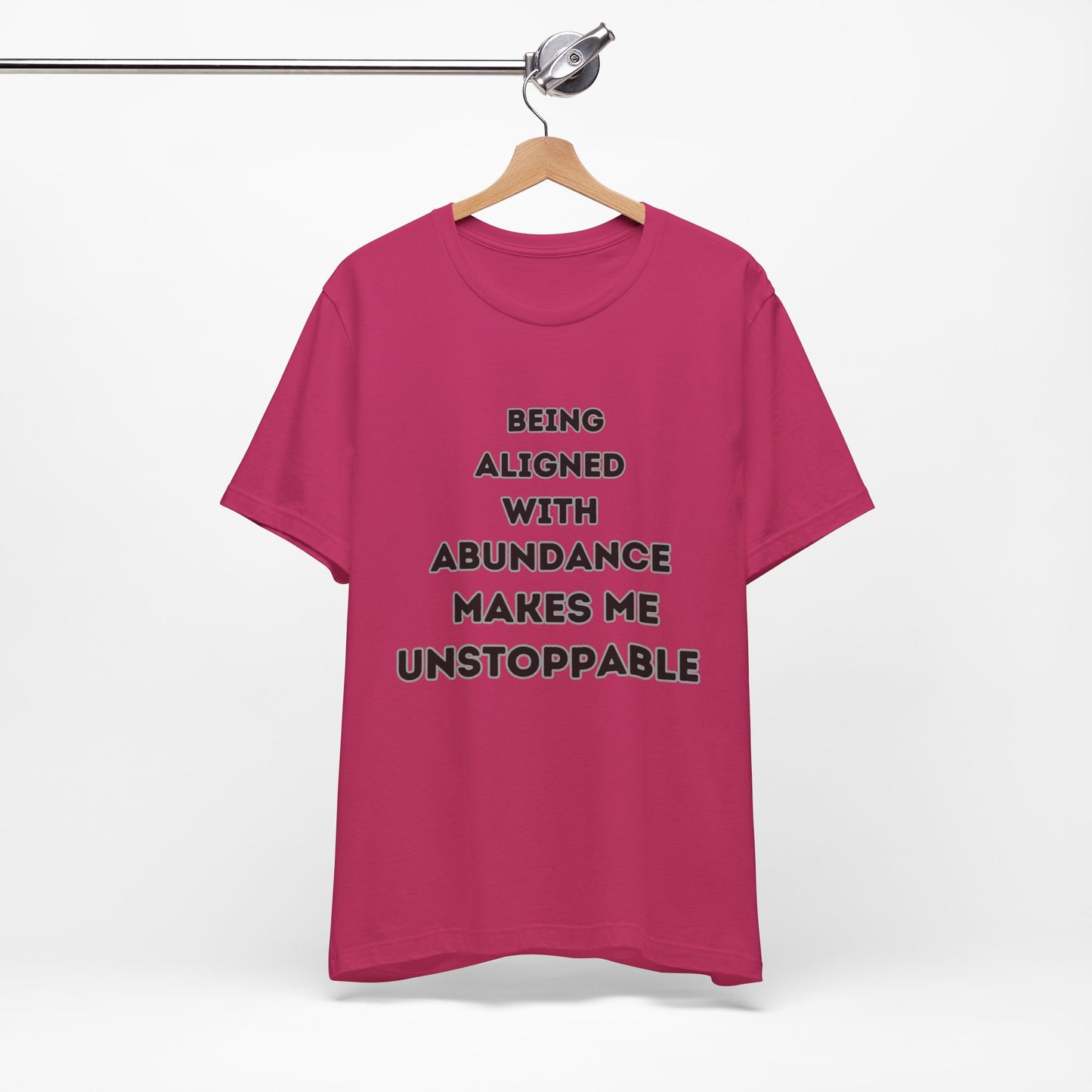 Abundance Statements Tee