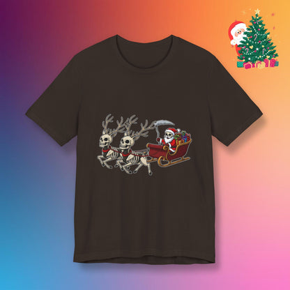 Halloween Meets Christmas