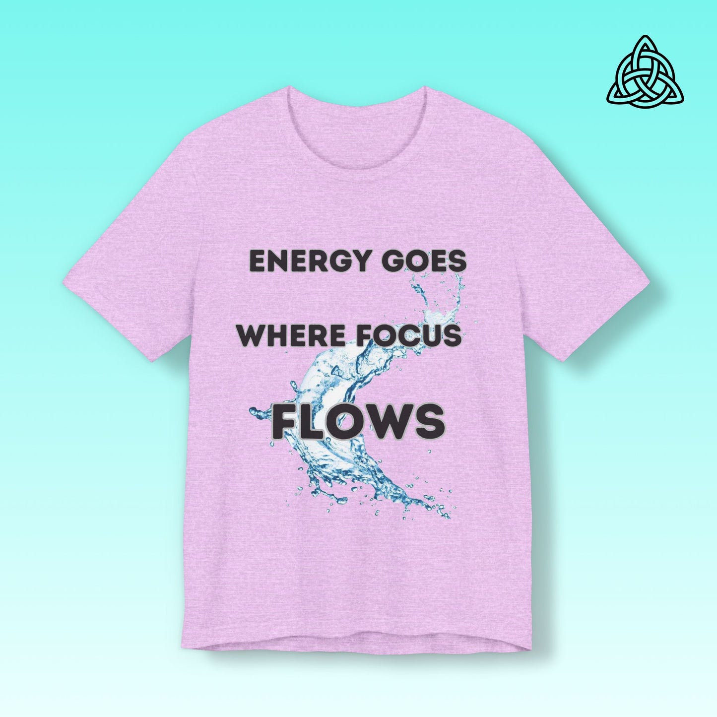 Focus and Energy Tee