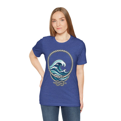 Ocean Wave Rope