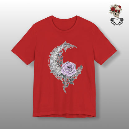 Crescent Moon Rose