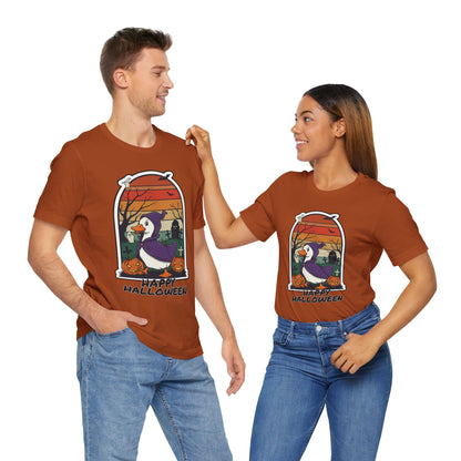 Halloween Goose Tee