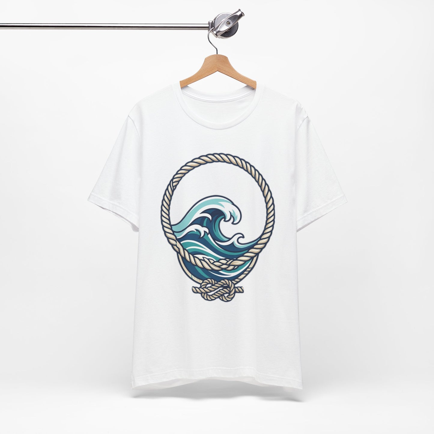 Ocean Wave Rope