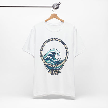 Ocean Wave Rope