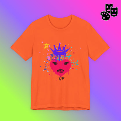 Crown of Hearts Tee