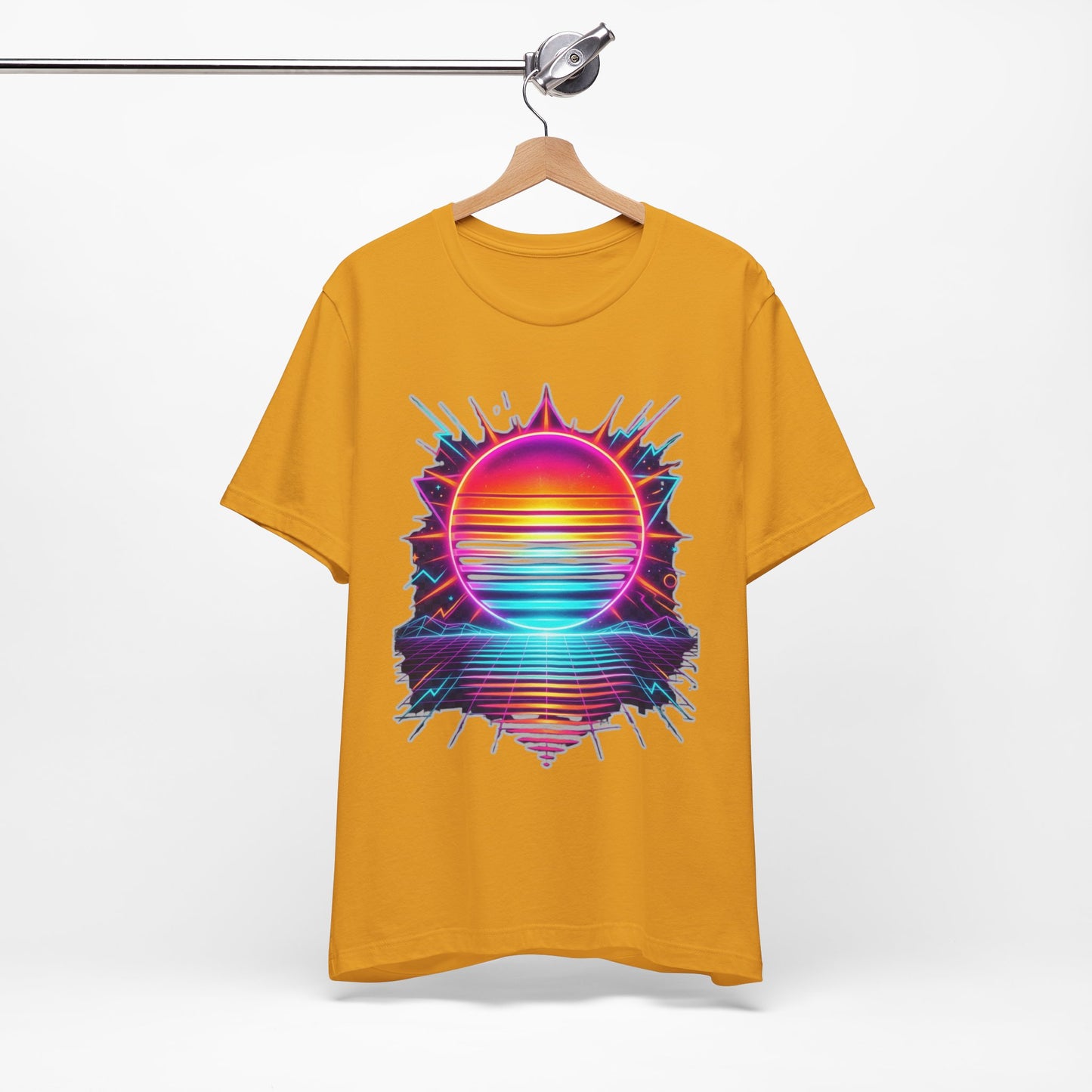 Retro Sunset