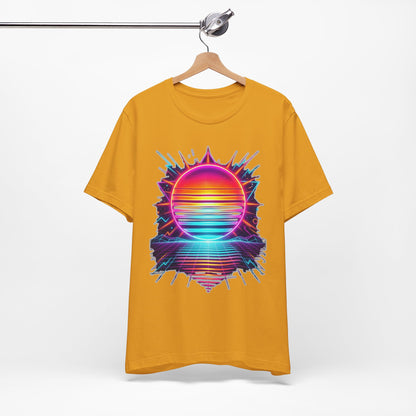 Retro Sunset