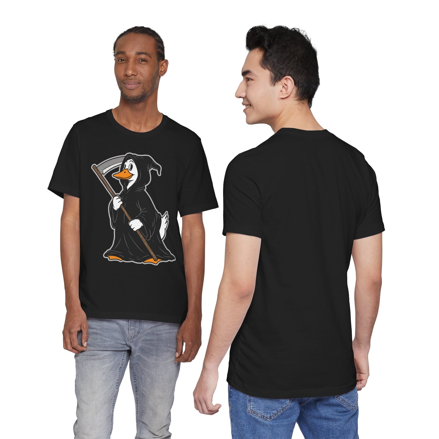 The Reaper Goose Tee