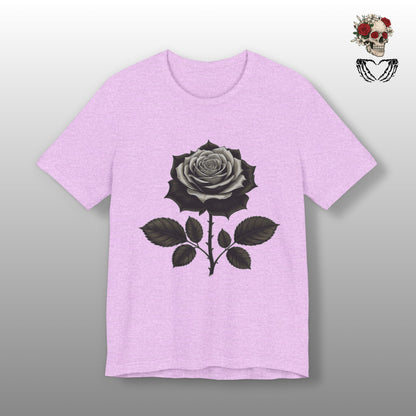Gothic Rose Tee