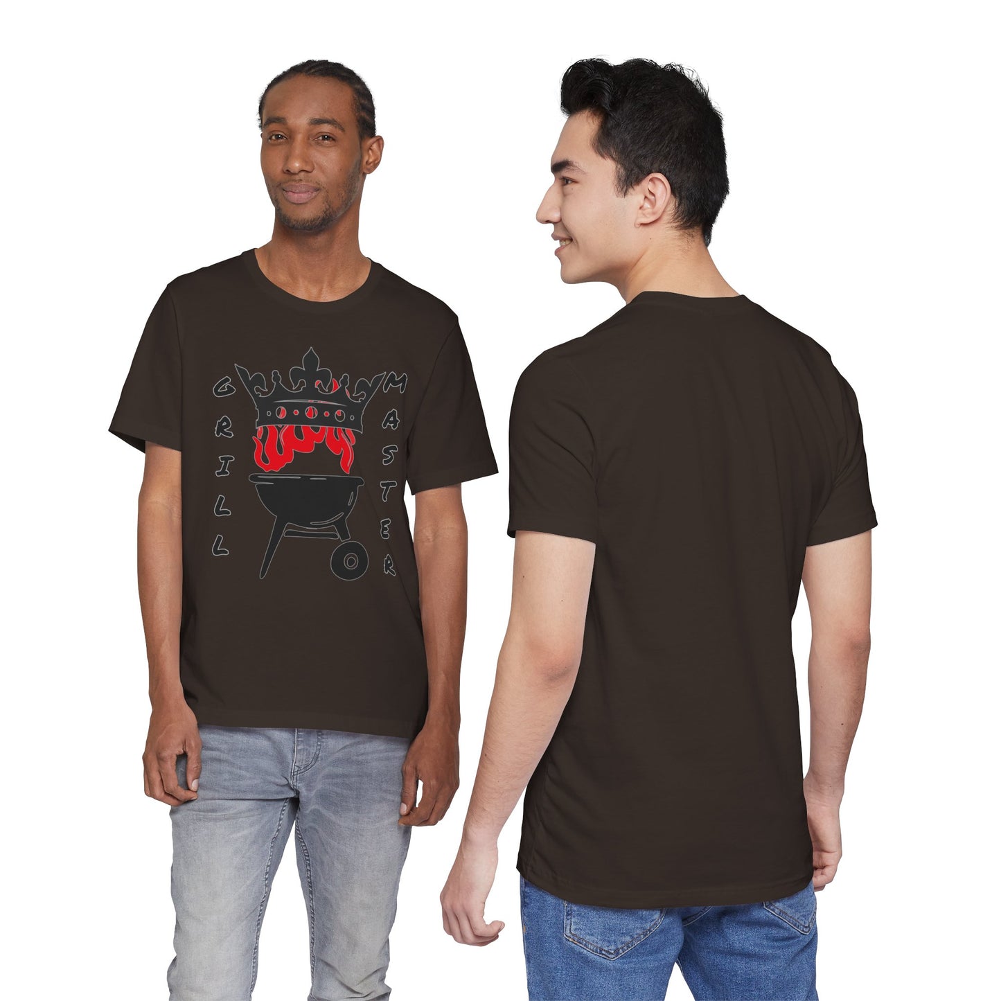 King Grill Master Tee