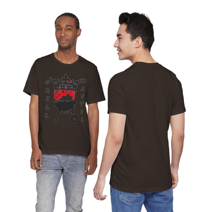 King Grill Master Tee