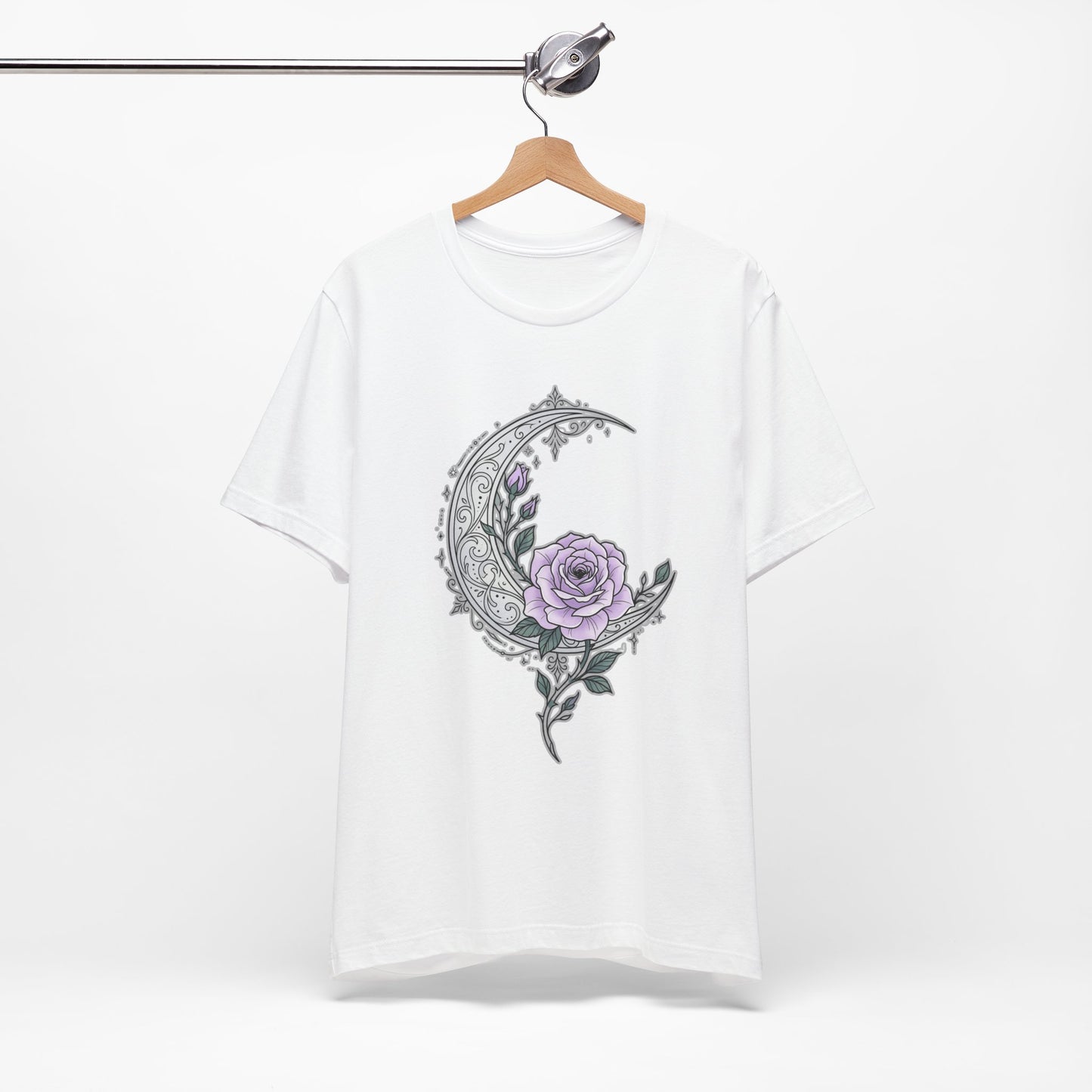 Crescent Moon Rose