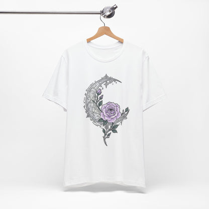Crescent Moon Rose